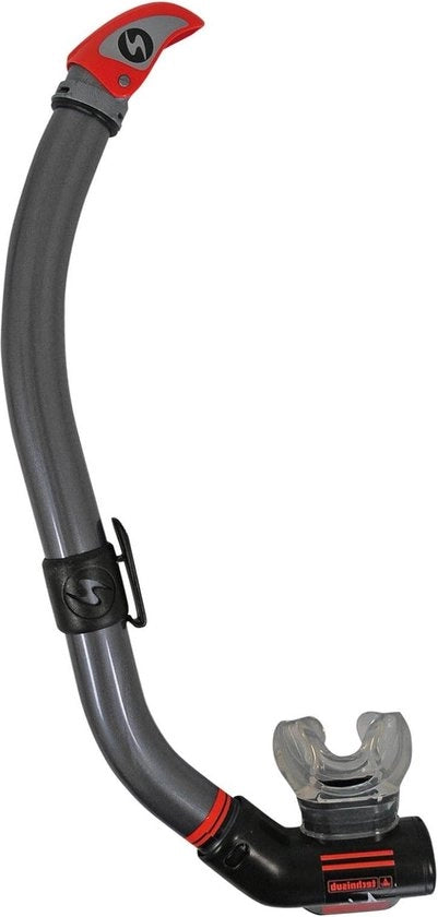 Snorkel con valvola in silicone per Aqualung - attrezzatura da immersione