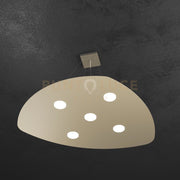 SHAPE SOSPENSIONE 5+2 BIEMISSIONE SABBIA 1143-S5+2-SA