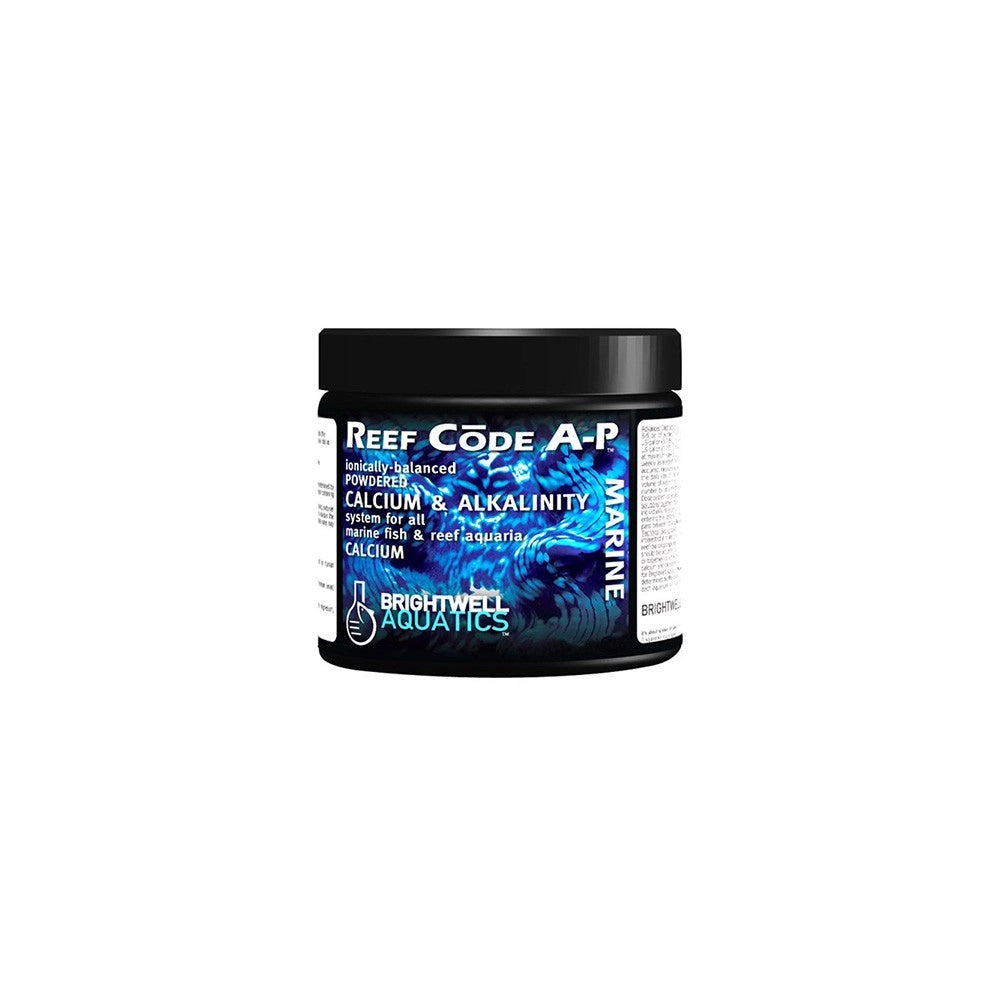 Brightwell Aquatics Reef Code A-P Formato: 250 gr