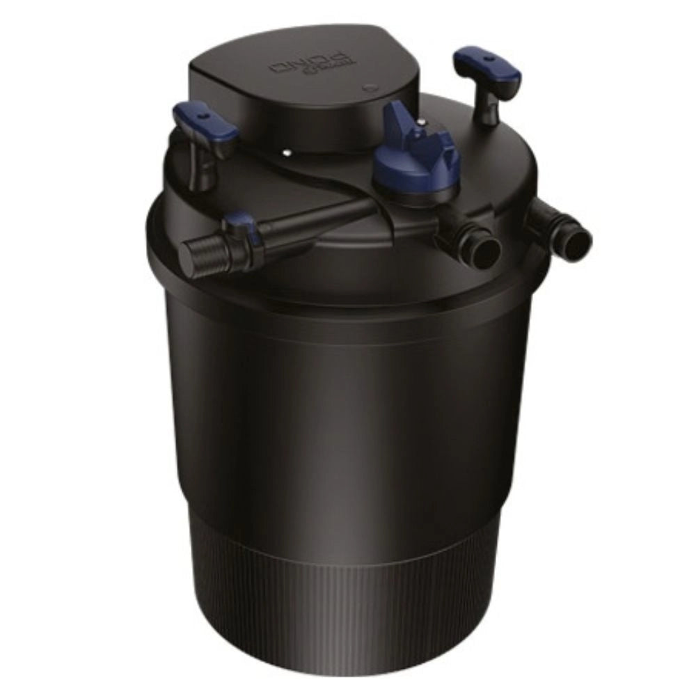 Filtro esterno a pressione askoll pressure flo 21000 con uvc integrato