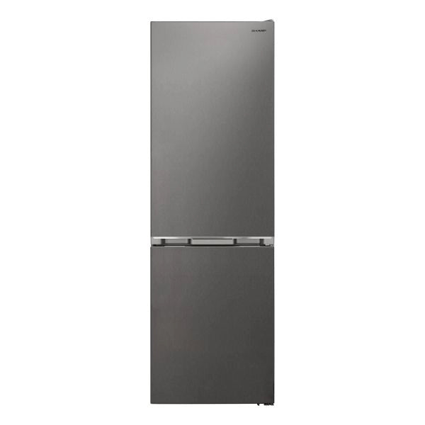 Sharp sj-nba21dmxpe frigorifero con congelatore libera installazione 331 l grigio
