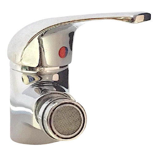 Serie Completa Di Rubinetti Per Bagno Lavabo E Bidet