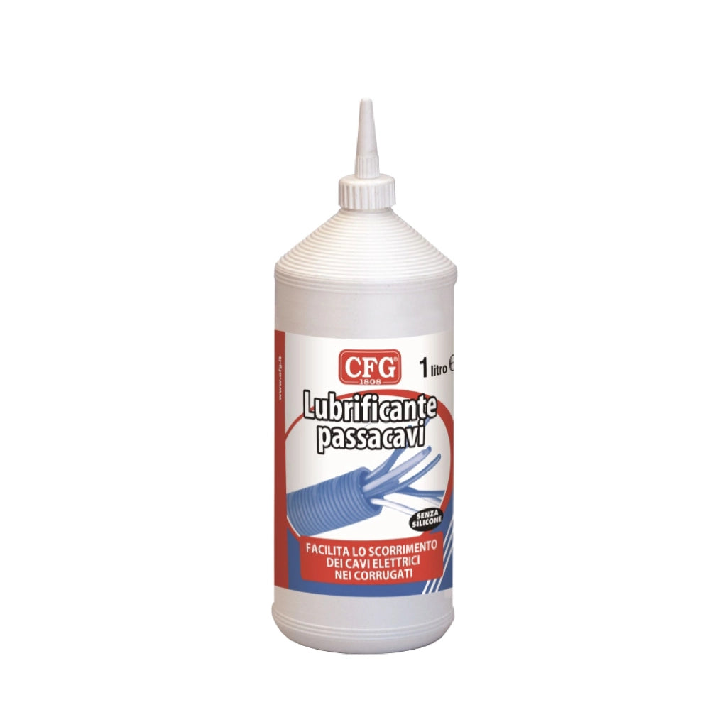 Lubrificante passacavi 1Lt non siliconico