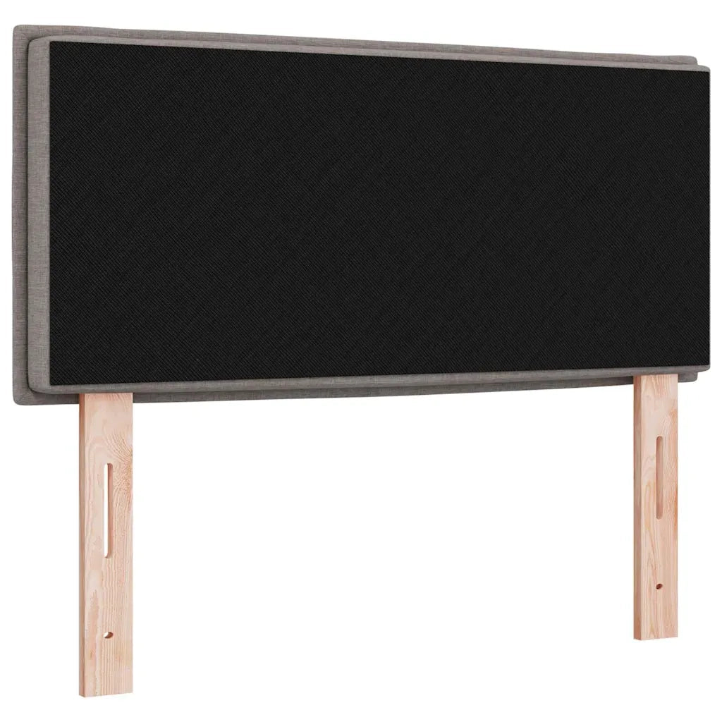 Testiera LED con strisce LED con testiera Talpa 80 cm Tessuto 3337968