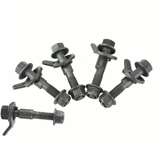 Cinghia di Accoppiamento 12 mm - Adattabile - Asimmetrica - Quadribraccio - Alta Qualità Acciaio - Leggera e Duratura - Cinghia di Accoppiamento per Quadribraccio