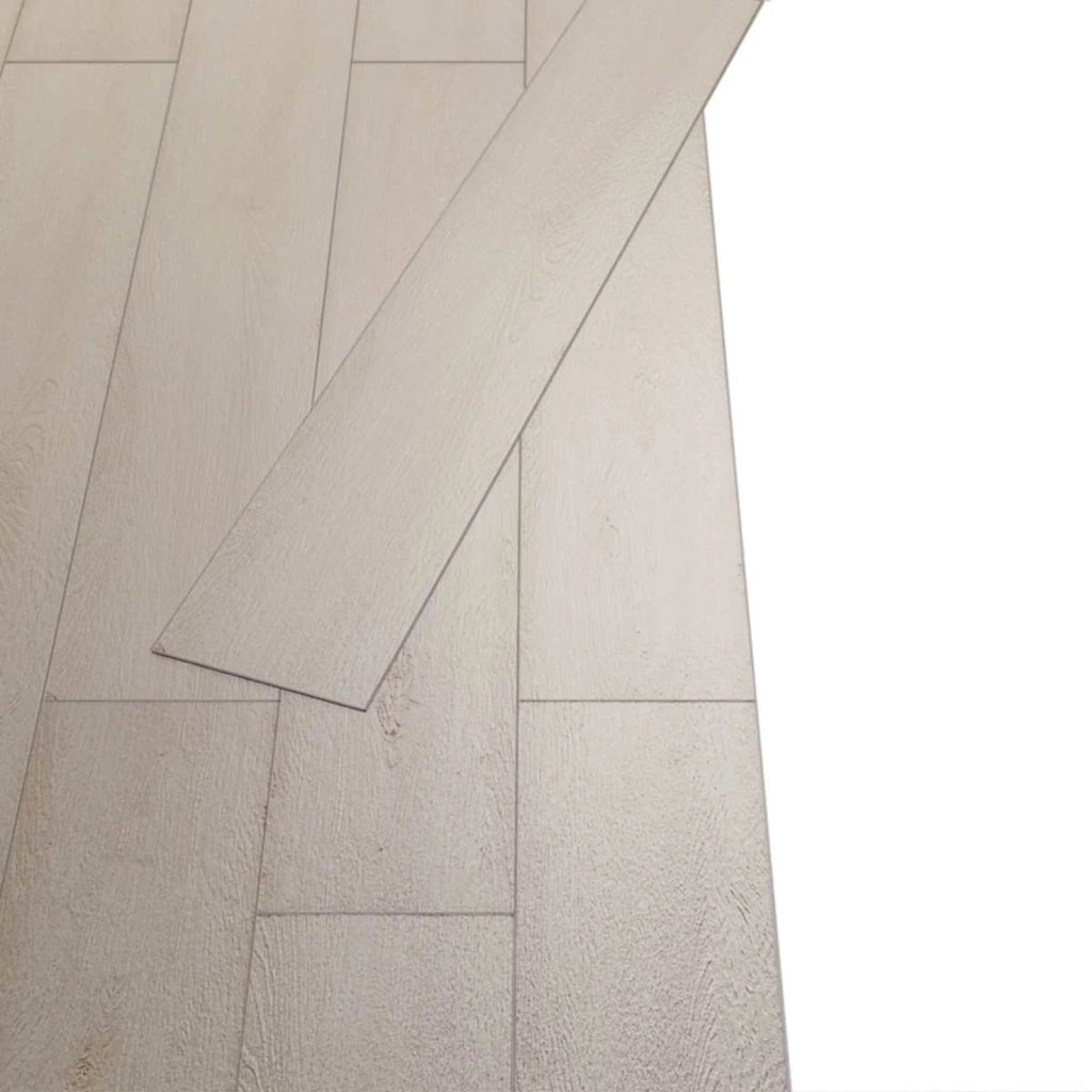 Plance per Pavimenti in PVC Autoadesive 30,5 x 61 cm 28 pcs PVC 42046411