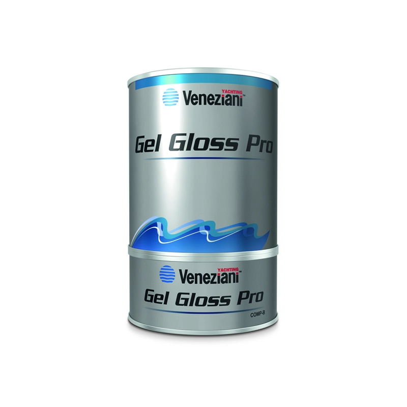 GEL GLOSS PRO GRIGIO LT 0,75
