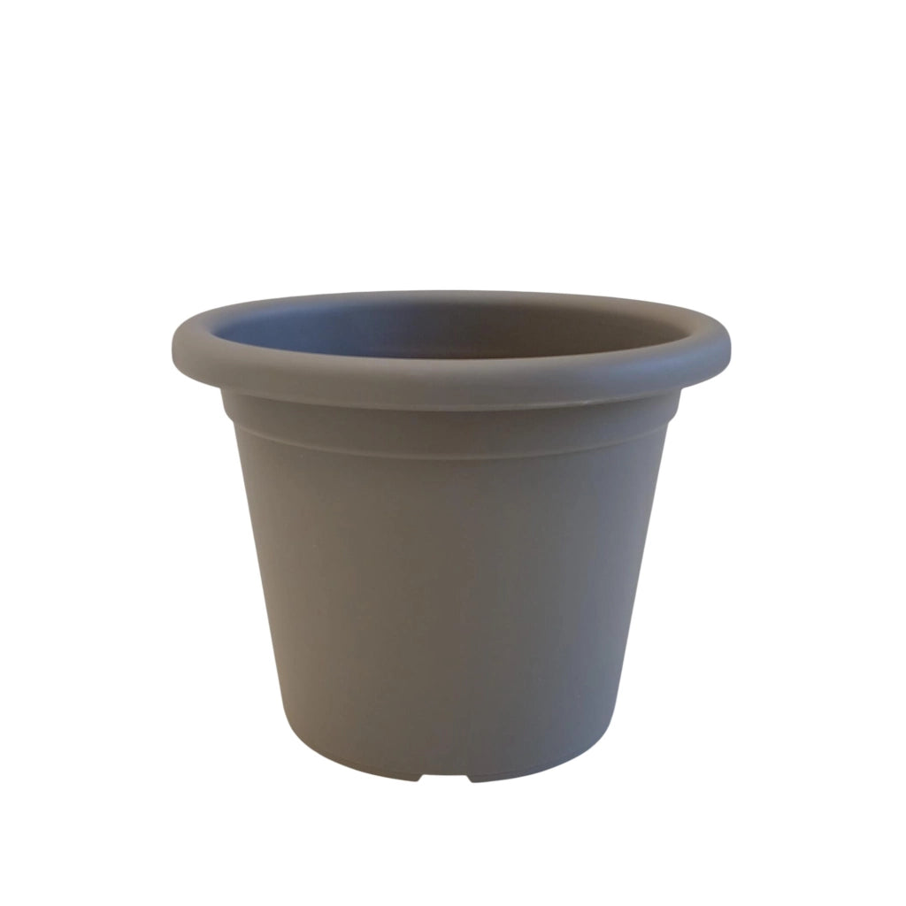 VASO CILINDRO COLOR D.26XH20CM ASSORTITO