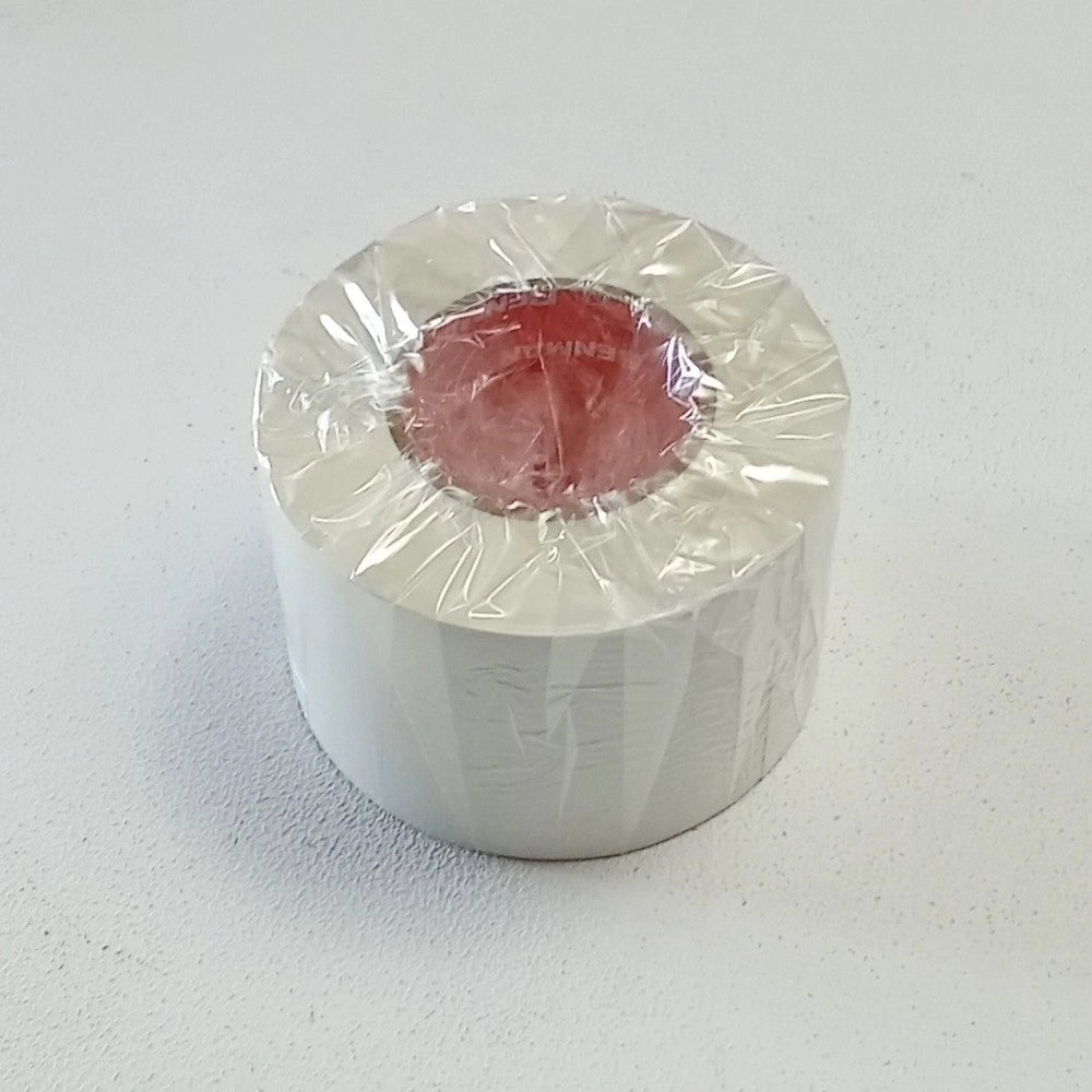 Nastro isolante bianco 5cm 50mm x 20 yards