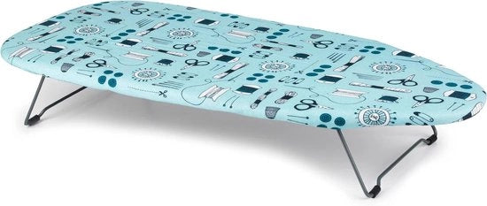 Pianca Compatta - Adatta Per Piccole Stanze - 1 Pezzo - 100% Cotone - 73 x 31 cm