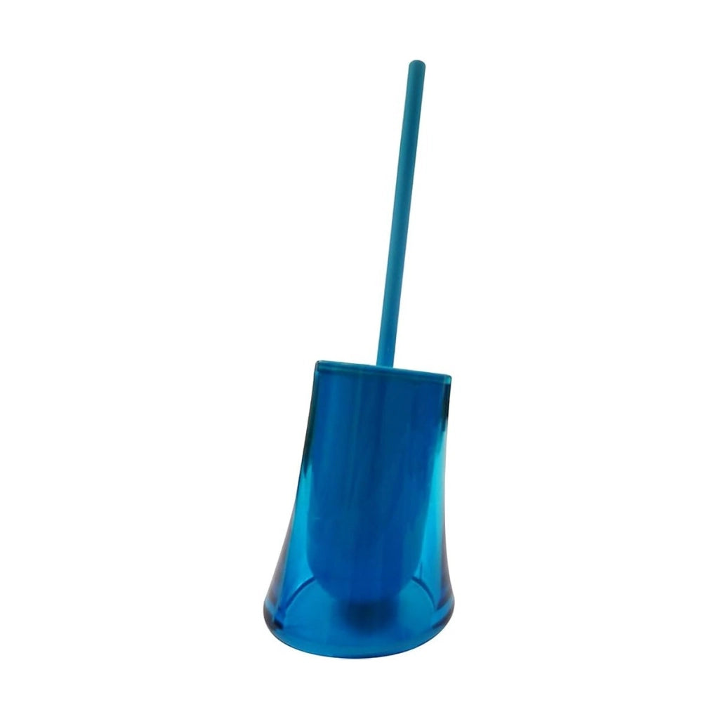 Flou scopino turchese