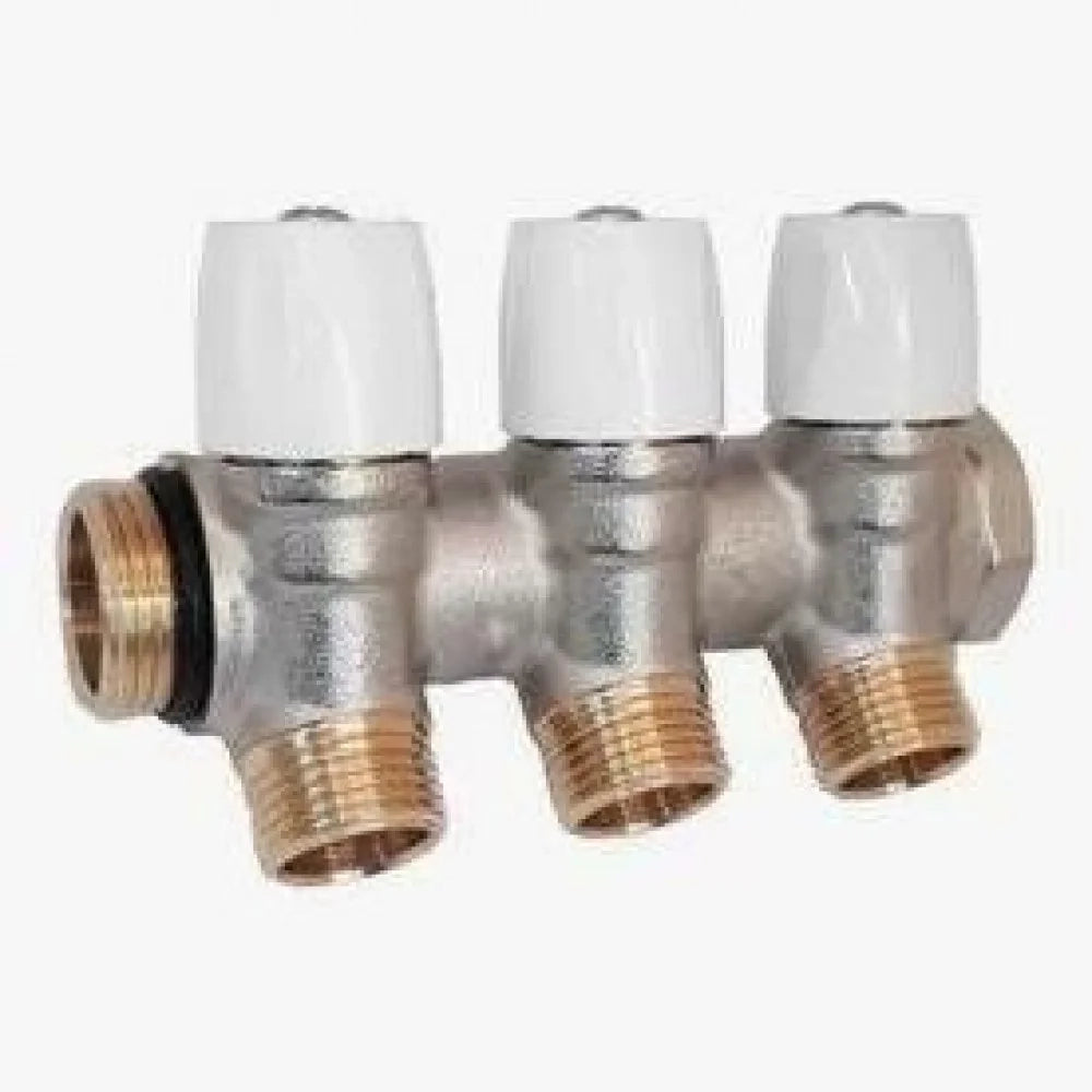Collettore regolabile 4 vie 3/4    rbm s3 13300500