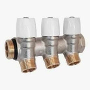 Collettore regolabile 4 vie 3/4    rbm s3 13300500