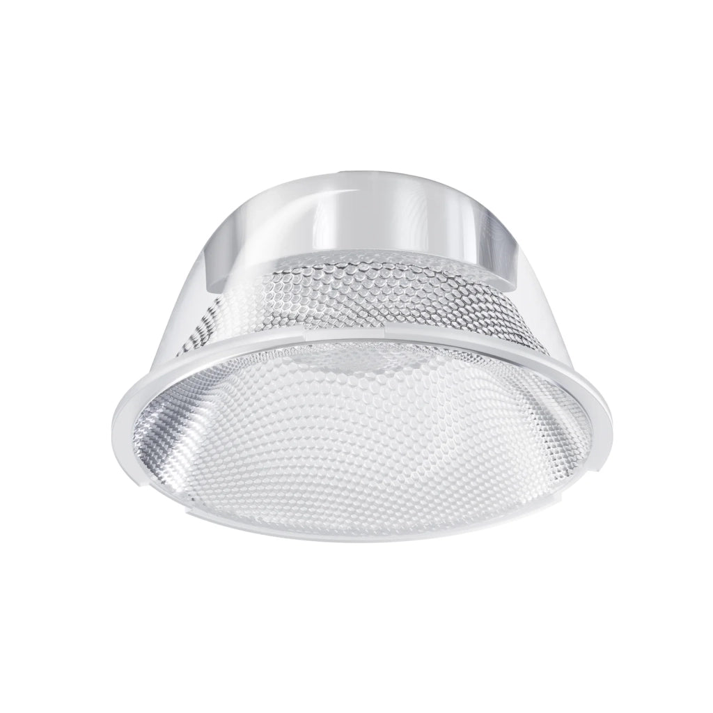 Maytoni Lenti regolazione angolo dispersione UNITY Focus LED 1 luce trasparente materie plastiche