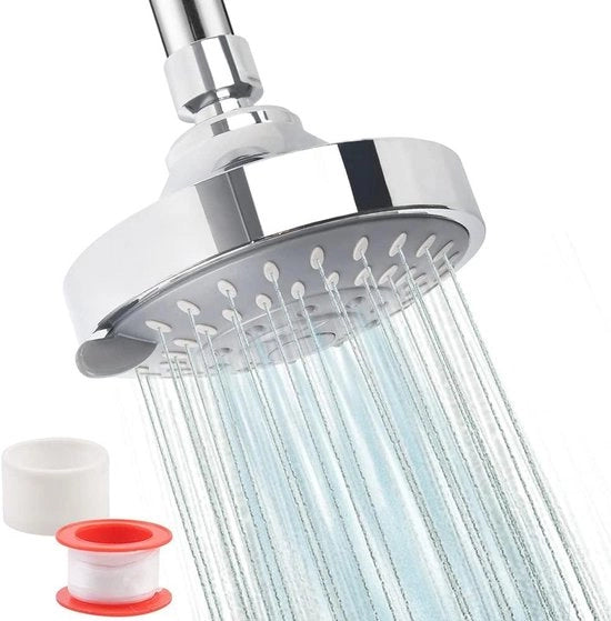 Douchekop Alta Pressione - Regolabile - Multifunzionale - Hotel Casa - 106 cm