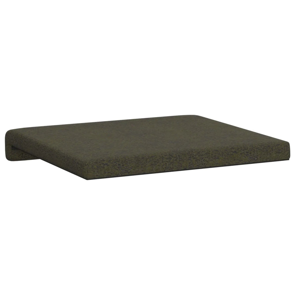 Cuscino per panchina 2 pcs Tessuto scamosciato sintetico 42043050