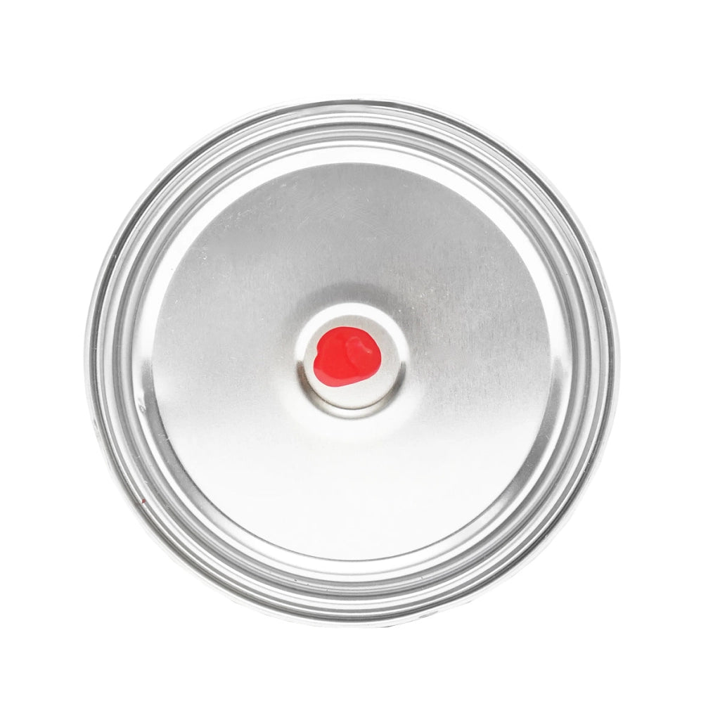 Vernice per auto rossa tipo Welger 0,75 L Breckner Germany