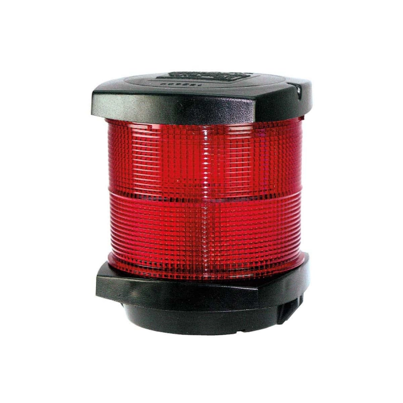 FANALE 2984 NERO 360° LUCE VERDE