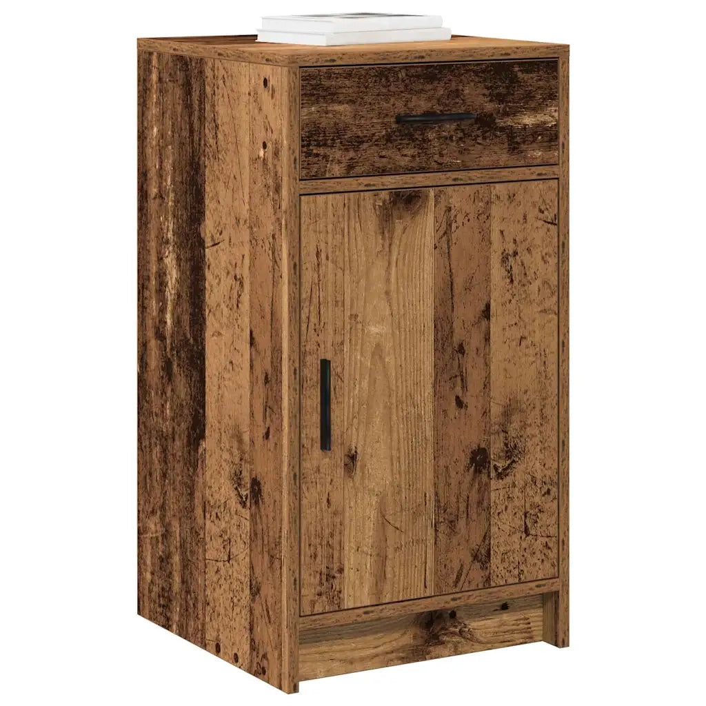 Credenza Legno vecchio 40 x 40.5 x 75 cm Legno multistrato 865071