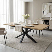 Tavolo da pranzo allungabile 160/200x90 - THISBE