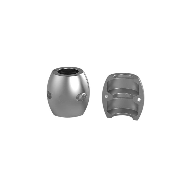 ANODO ZINCO COLLARE Ø25