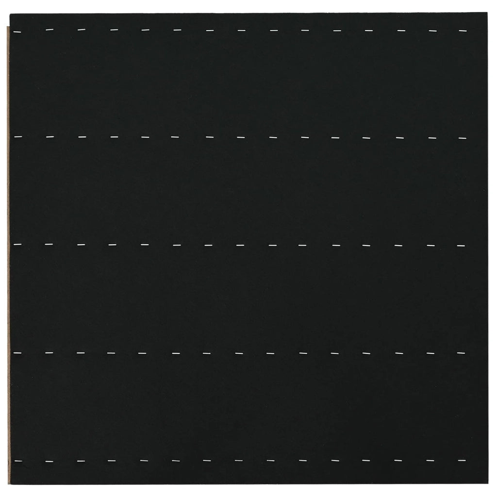 Pannelli da parete 2 pcs Grigio 60,5 x 60 cm 42046448