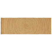 Tappeti per area Naturale 80 x 200 cm Juta 42010514