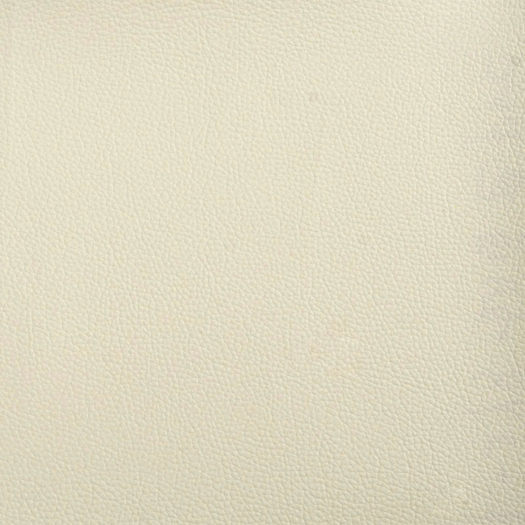 Divano a due posti Crema 160 cm Pelle Sintetica 4105046