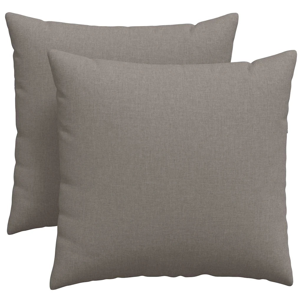 Cuscini da Divano 2 pcs Talpa 45 x 45 cm Tessuto 42013917