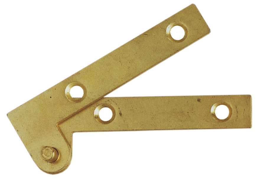 CERNIERA PERNO SQUADRA DOPPIO 80 MM GRT 2 ANTE- 24,0 pz