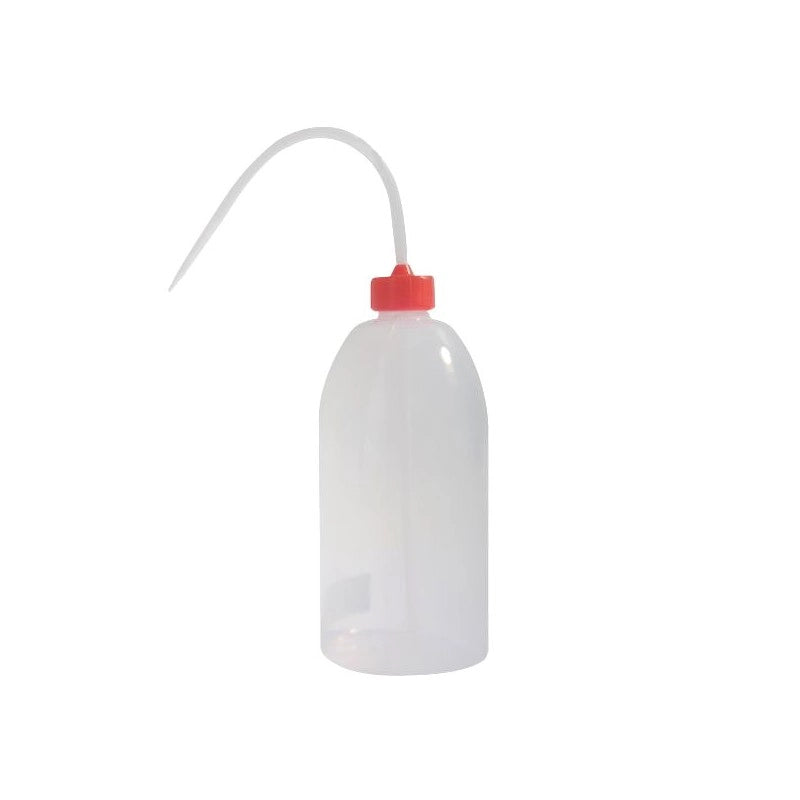 Spruzzetta Plastica Canna Curva cc 100
