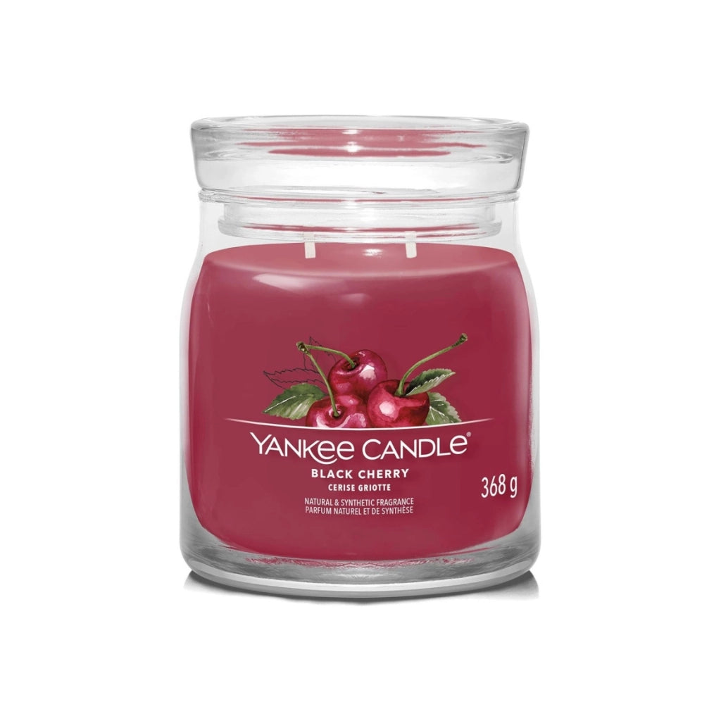 Candela Black Cherry 368 gr