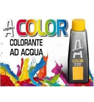 COLORANTE 'ACOLOR' 16 ml - N° 17 Verde mela - VIP