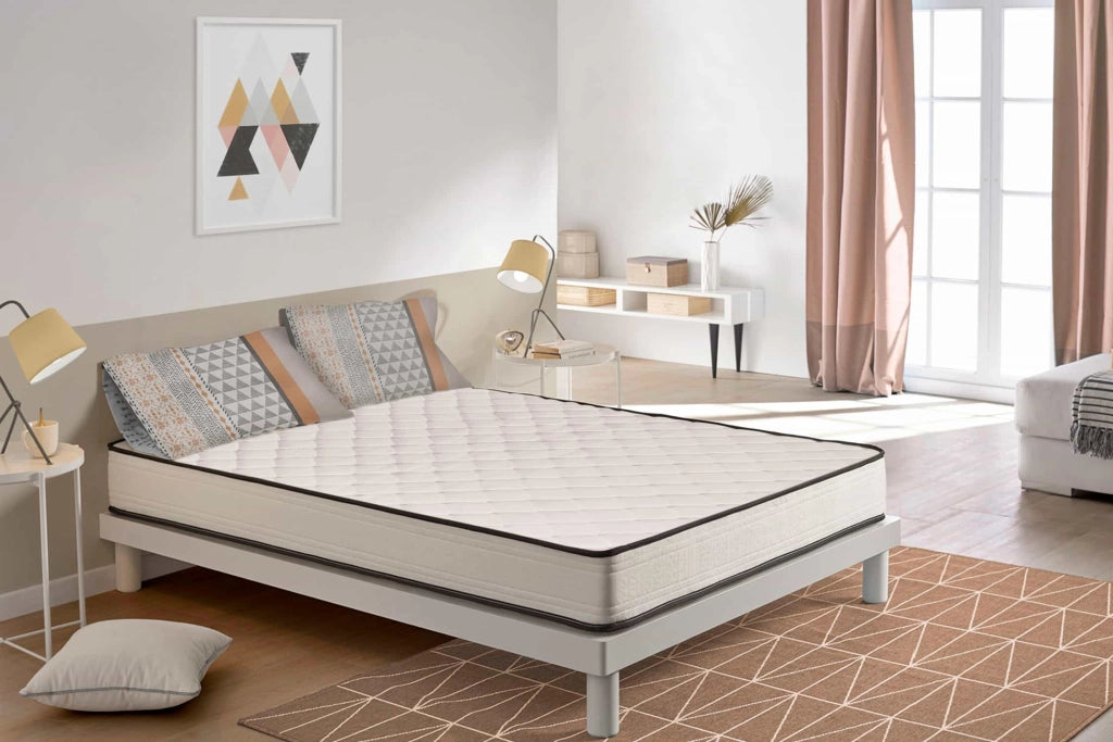 Materasso HR Core Slim Max 15cm, 90 X 190cm - Moonia