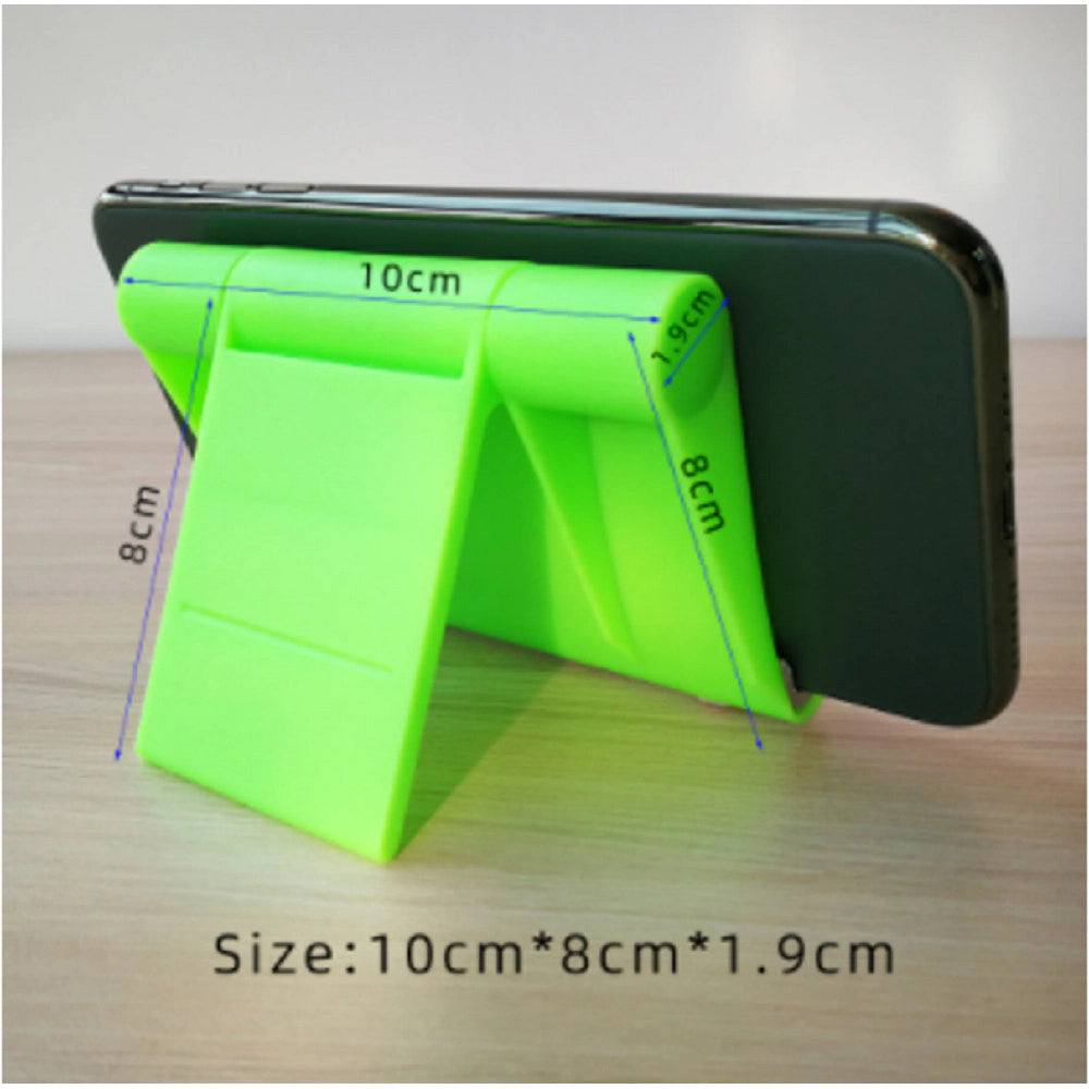 Trade Shop - Supporto Staffa Regolabile Cellulare Tablet Universale Portatile Scrivania Q-c37 -