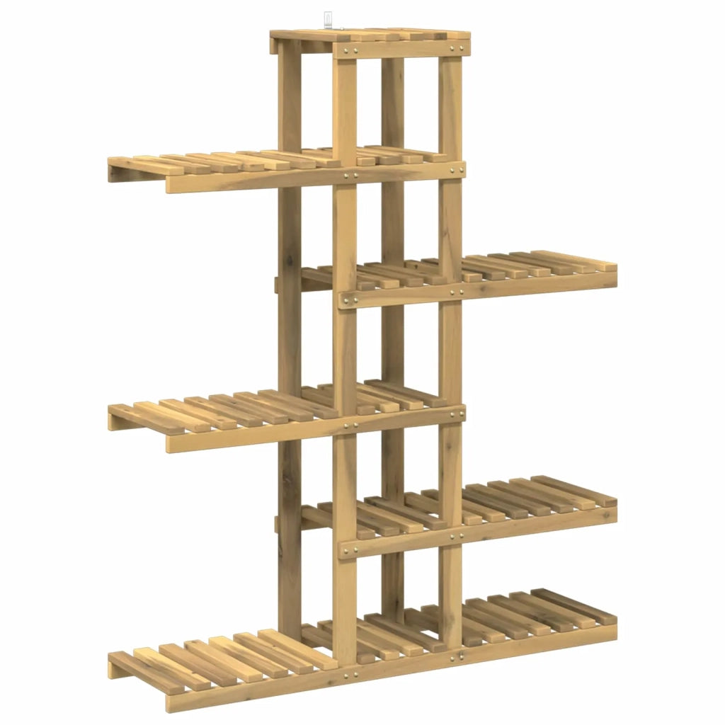 Supporto per piante Bianco 93 x 25 x 114,5 cm 903099