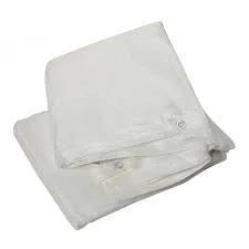Rete Antipolvere Bianca 1,80X15 1Mq