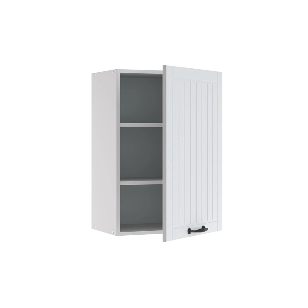 Vicco Mobile bagno Bianco casa di campagna 50 x 72 cm