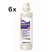 Kersan 6 Pezzi x 1 L, Detergente Pavimenti Universale Alcoolico No Risciacquo | Kiter