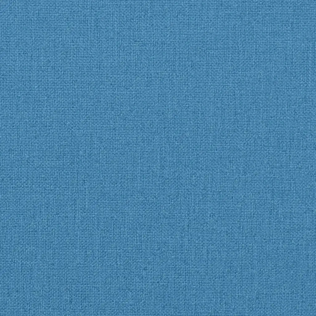 Cuscini per Pallet 3 pz Blu Mélange in Tessuto 4002656