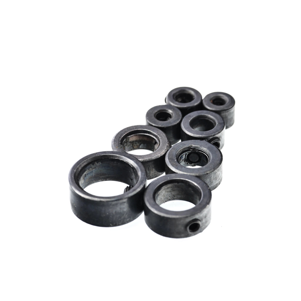 Set O-Rosfix Limitatori di Profondità per Trapano 3-16mm con Chiave | Acciaio Inossidabile