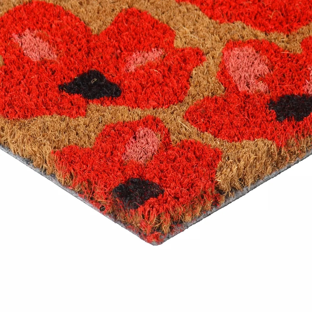 Zerbino | Tappetino Naturale 45x75 cm Fibra di Cocco