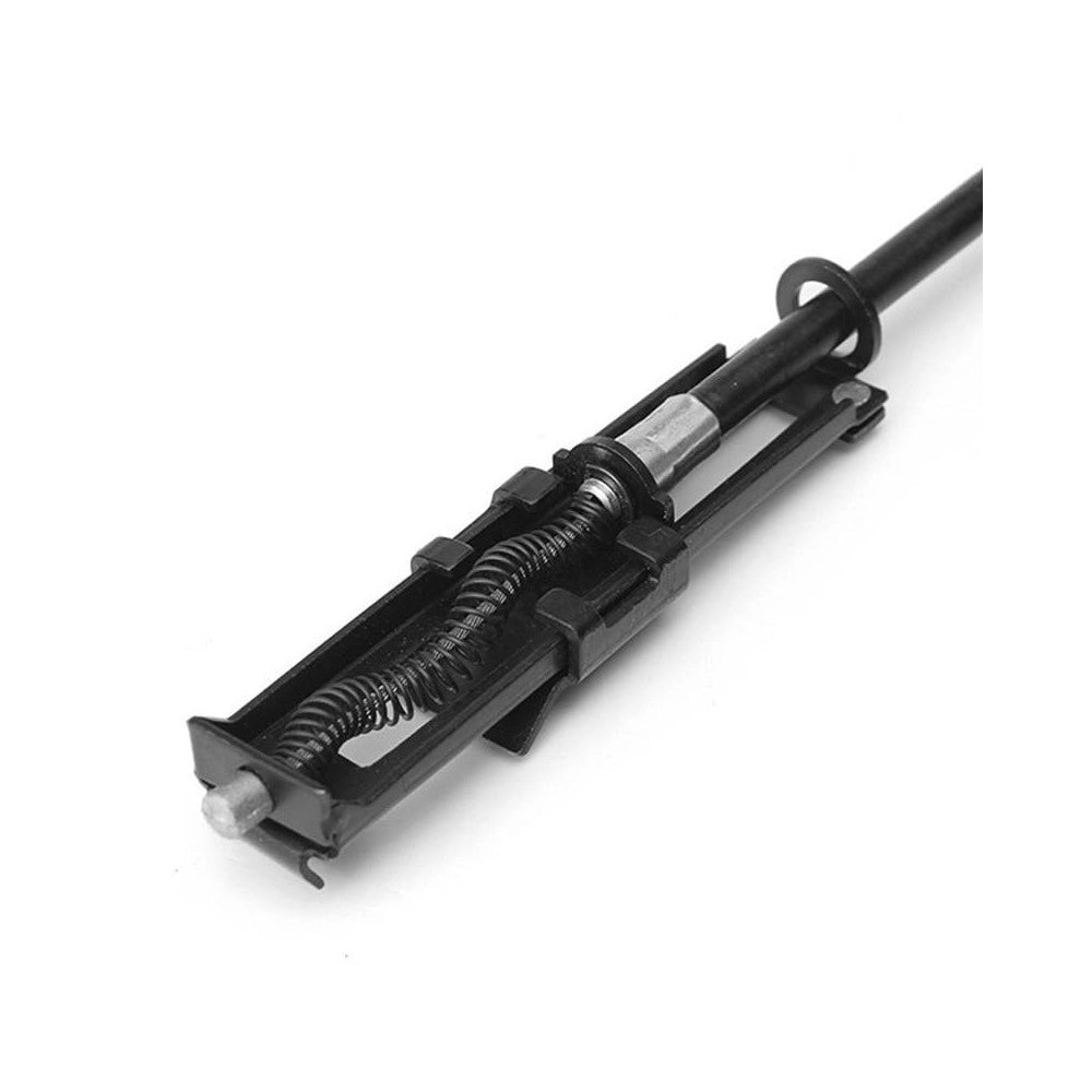 Trade Shop - Pinza Per Fascette Manicotti Auto Moto Con Cavo Flex Bowden Stringitubo Jbm -