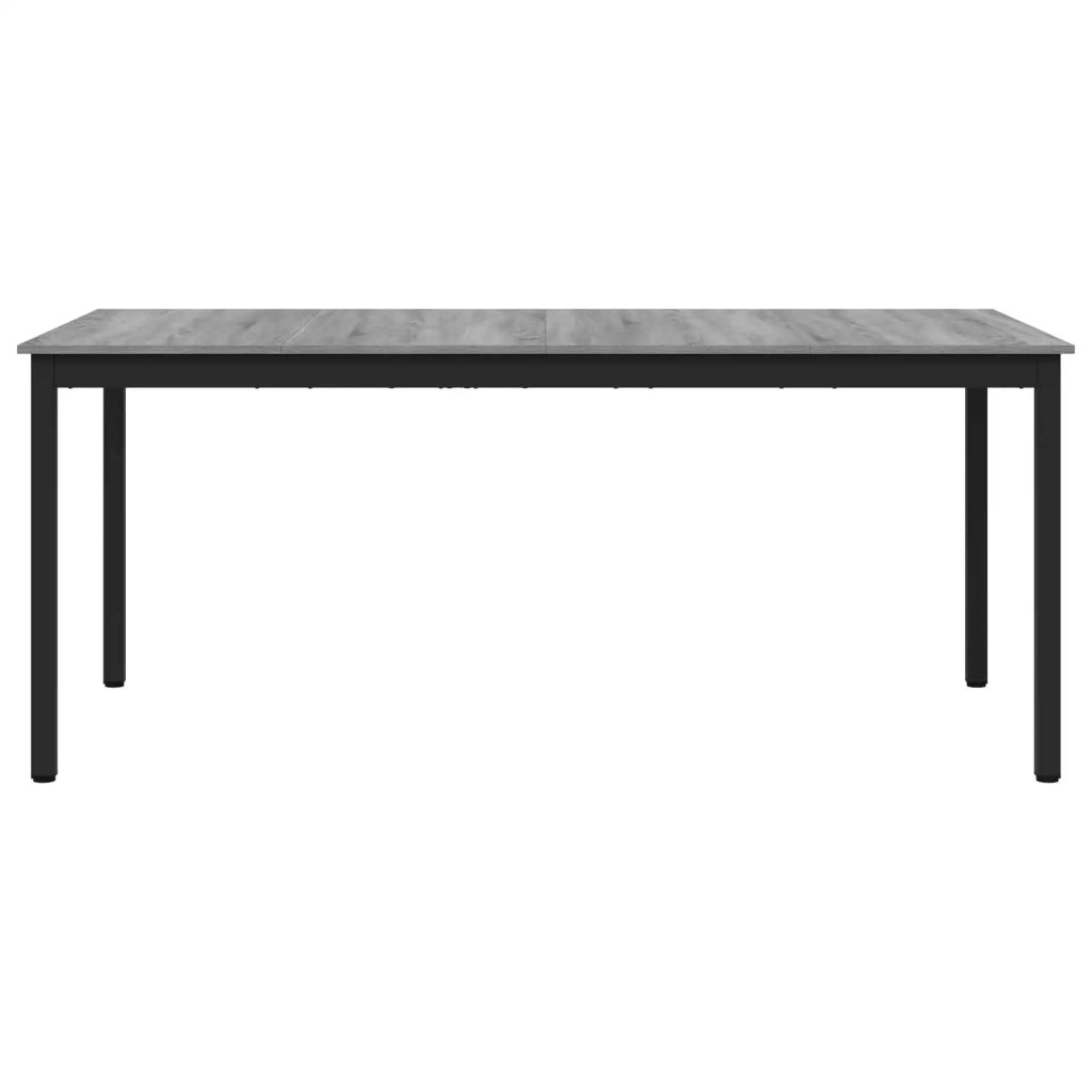 Tavoli da pranzo 2 pcs 180 x 90 x 75 cm Legno multistrato 3415381