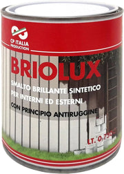 SMALTO BRIOLUX 375ML BIANCO PERLA- 6,0 pz