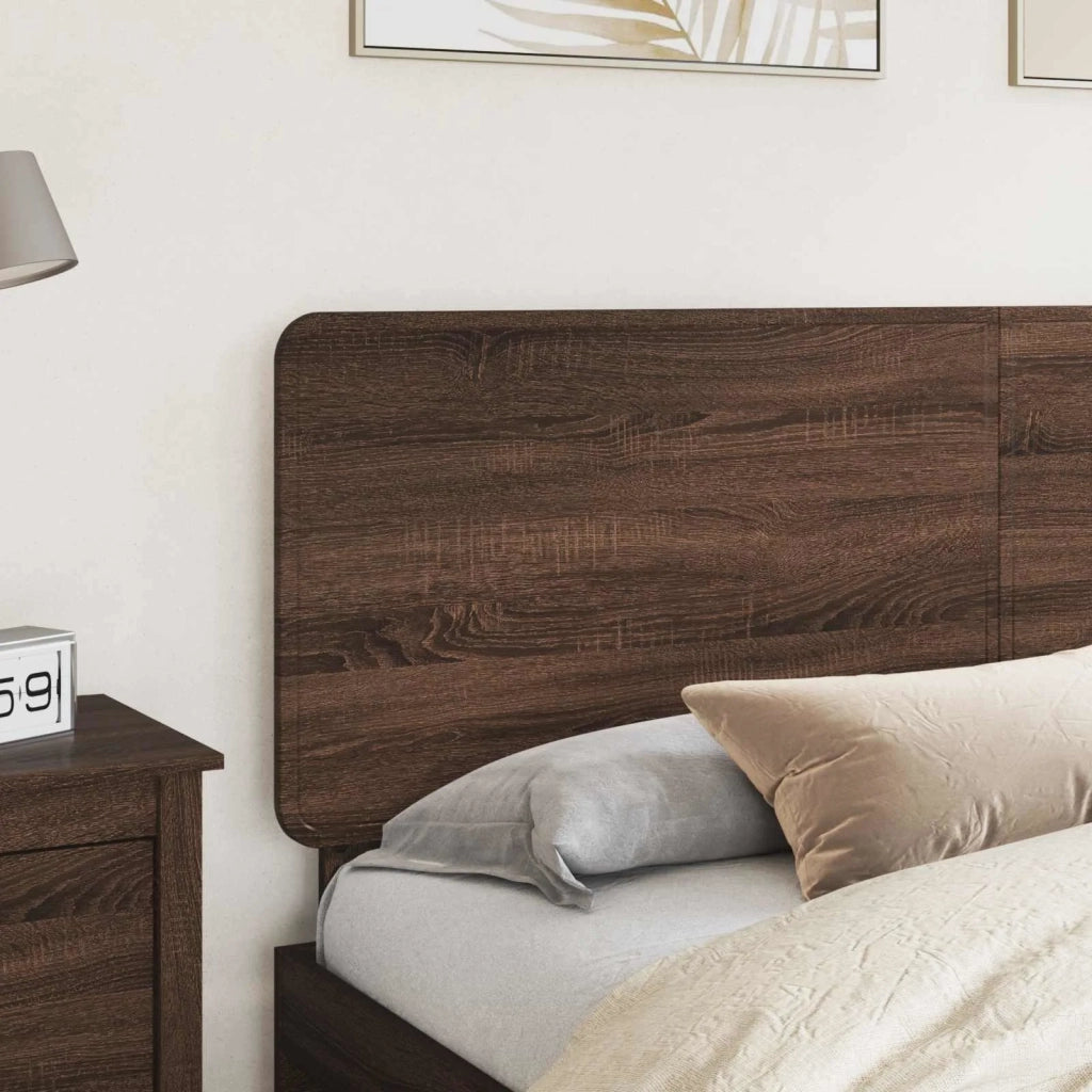 Testiera Rovere Marrone Legno ingegnerizzato 887843