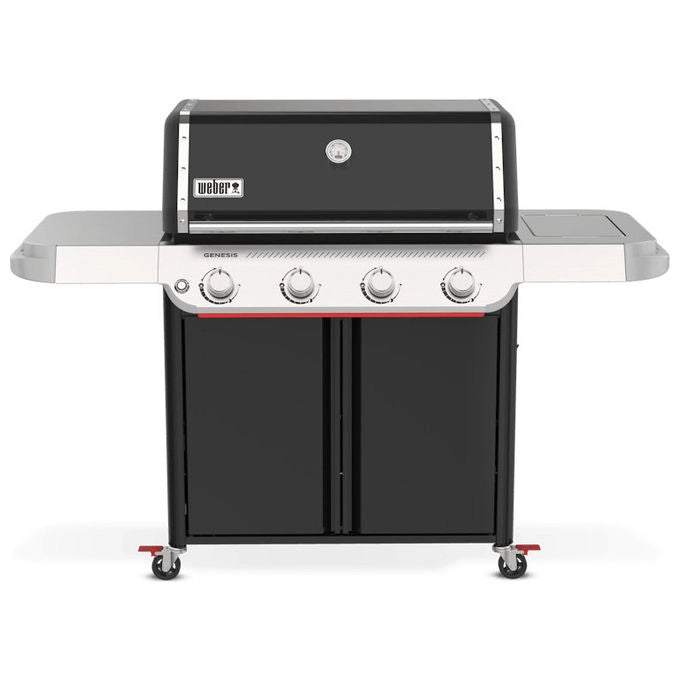 Weber Barbecue a Gas Genesis E415W GPL Nero 14070W