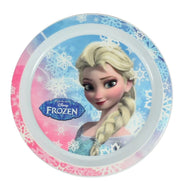 PIATTO FONDO PER BAMBINI CON FROZEN DIAMETRO 22 CM