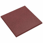 Piastrelle per Protezione dalle Cadute 18 pcs Rosso 50 x 50 cm 3444814