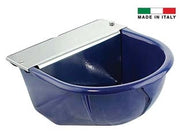 ABBEVERATOIO IN GHISA PER VITELLI E CAVALLI  capacitÃE lt.5  cm.25x28x15h.